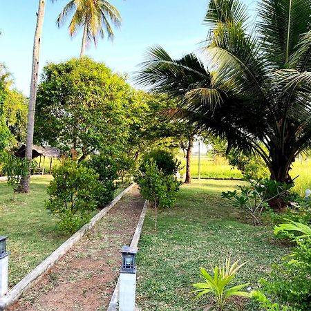 Athyantha Resort Anuradhapura Dış mekan fotoğraf