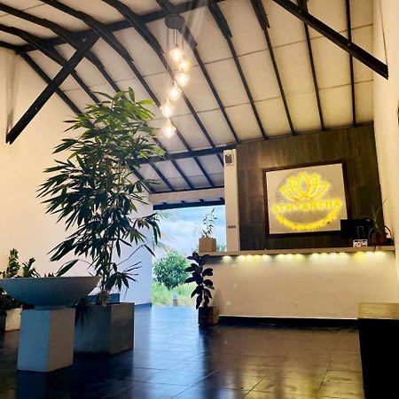 Athyantha Resort Anuradhapura Dış mekan fotoğraf