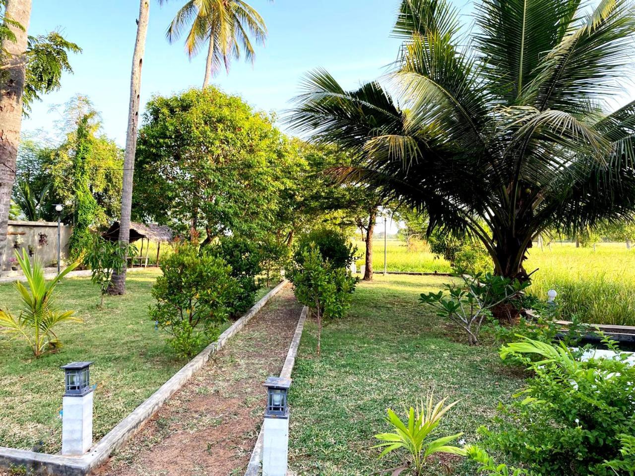 Athyantha Resort Anuradhapura Dış mekan fotoğraf