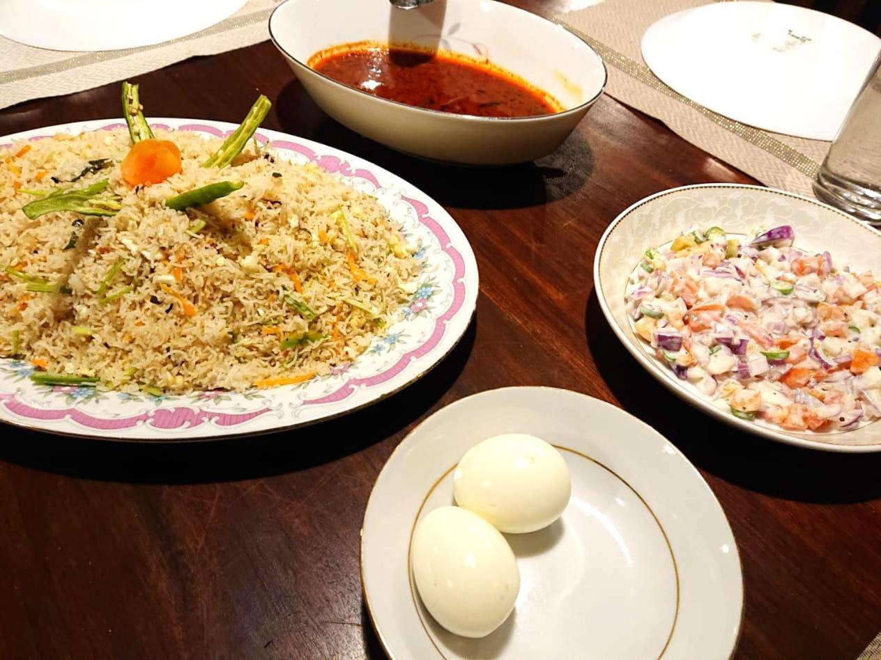 Athyantha Resort Anuradhapura Dış mekan fotoğraf