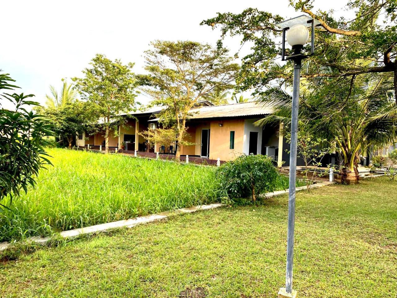 Athyantha Resort Anuradhapura Dış mekan fotoğraf