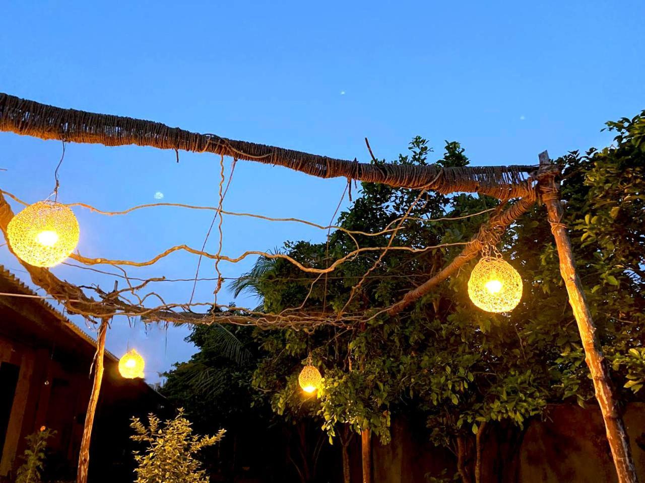 Athyantha Resort Anuradhapura Dış mekan fotoğraf