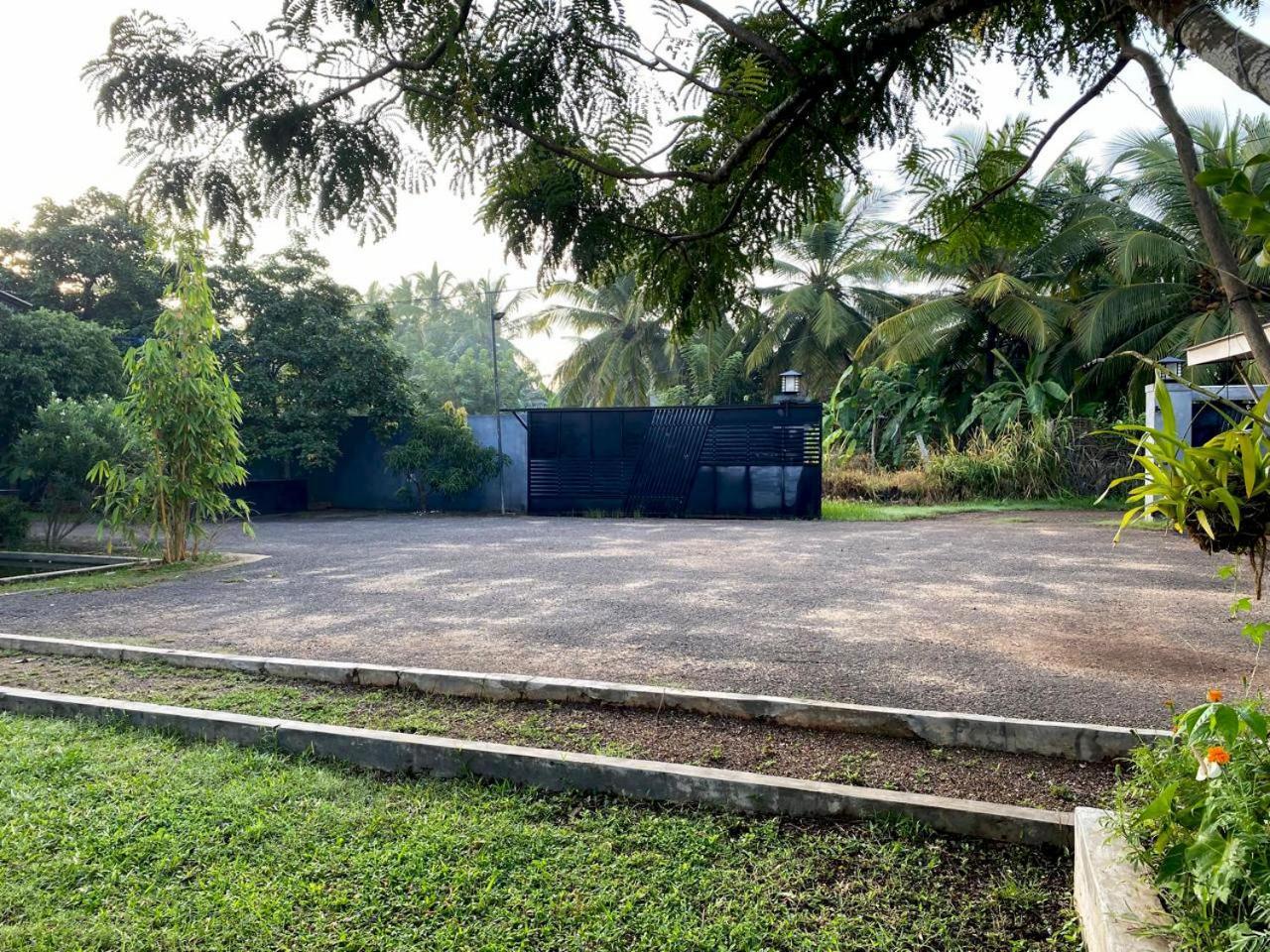Athyantha Resort Anuradhapura Dış mekan fotoğraf