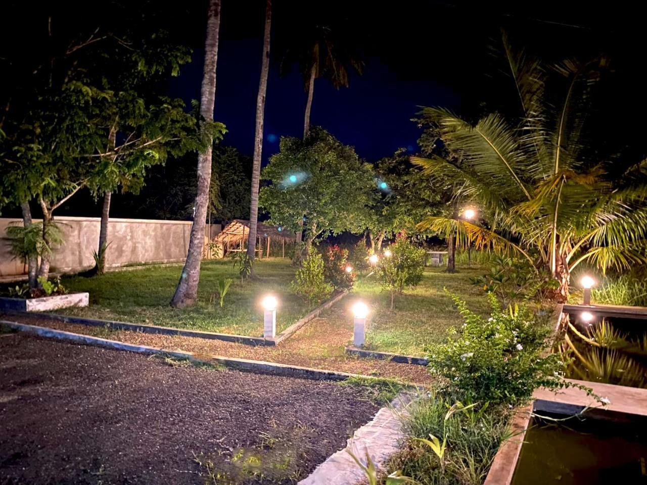 Athyantha Resort Anuradhapura Dış mekan fotoğraf