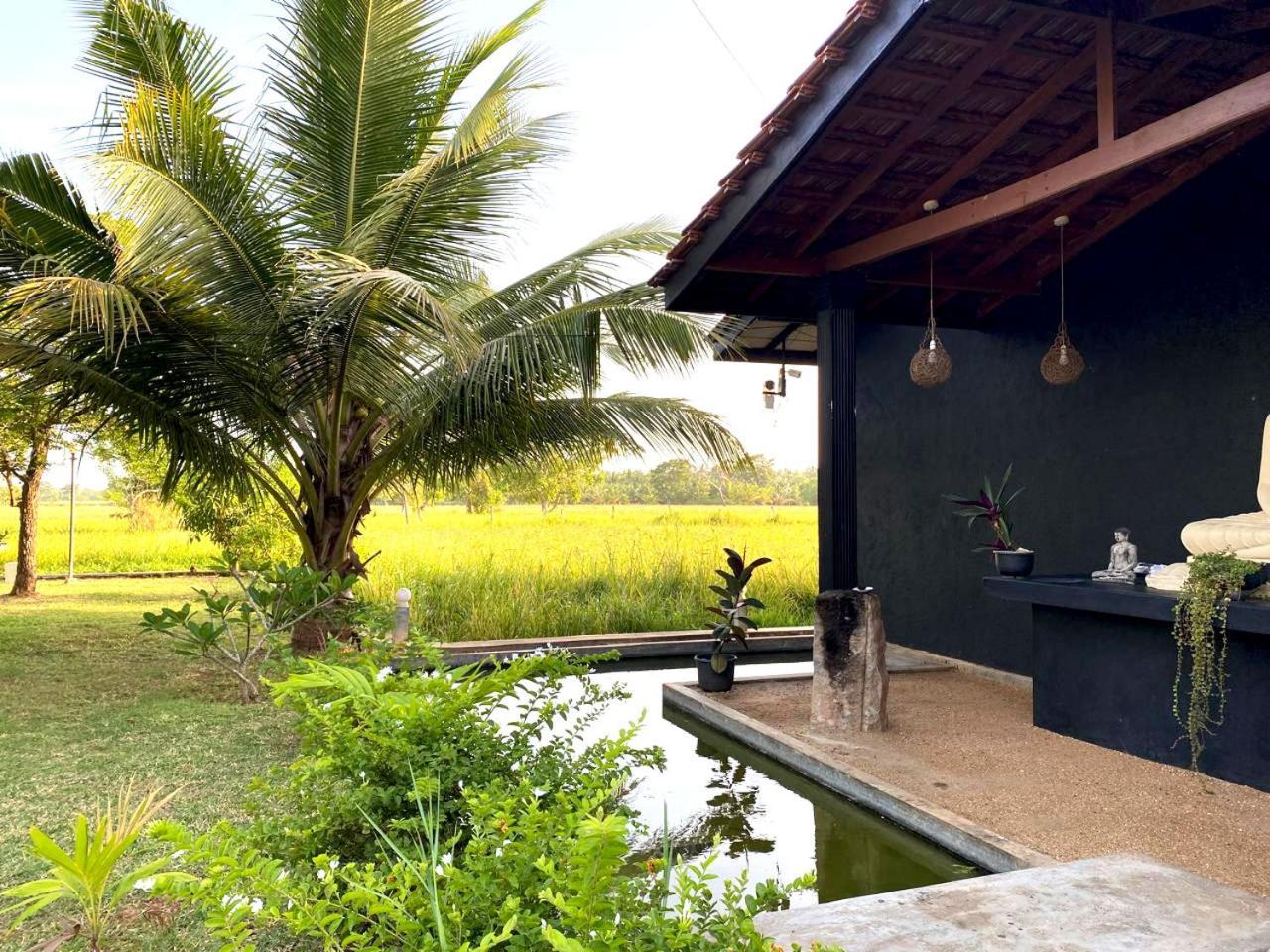 Athyantha Resort Anuradhapura Dış mekan fotoğraf