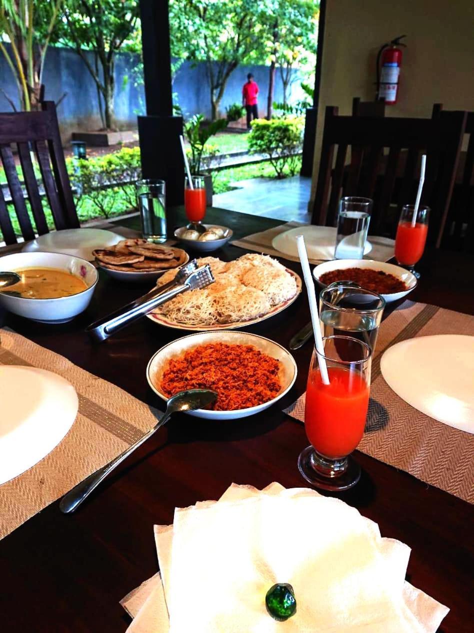 Athyantha Resort Anuradhapura Dış mekan fotoğraf