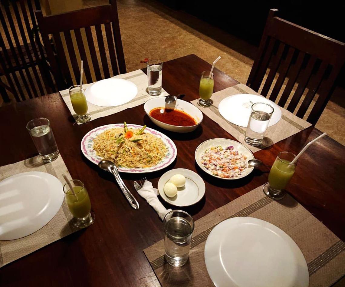 Athyantha Resort Anuradhapura Dış mekan fotoğraf