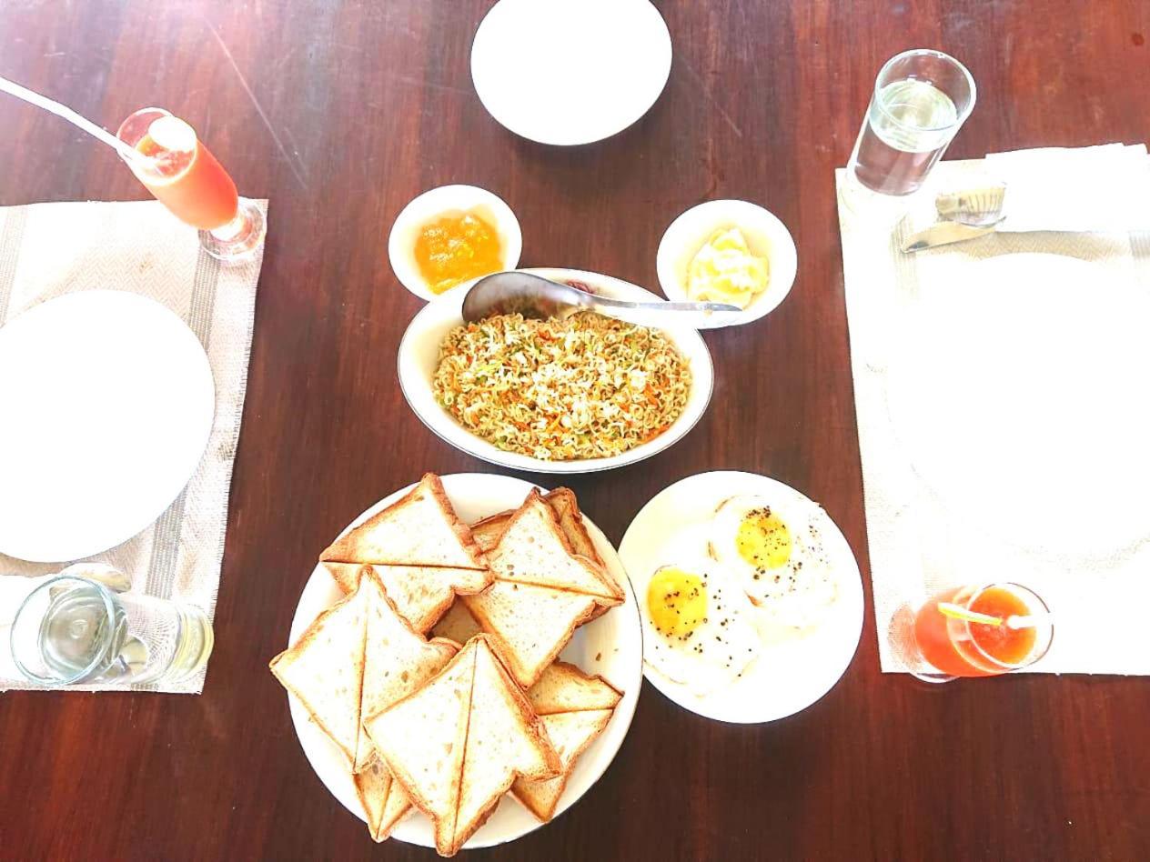 Athyantha Resort Anuradhapura Dış mekan fotoğraf