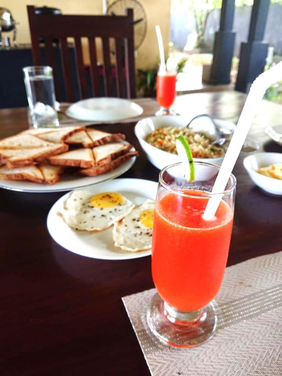 Athyantha Resort Anuradhapura Dış mekan fotoğraf