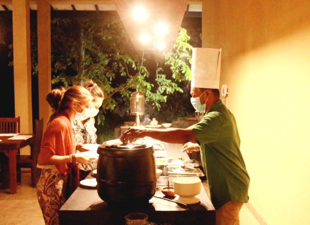 Athyantha Resort Anuradhapura Dış mekan fotoğraf