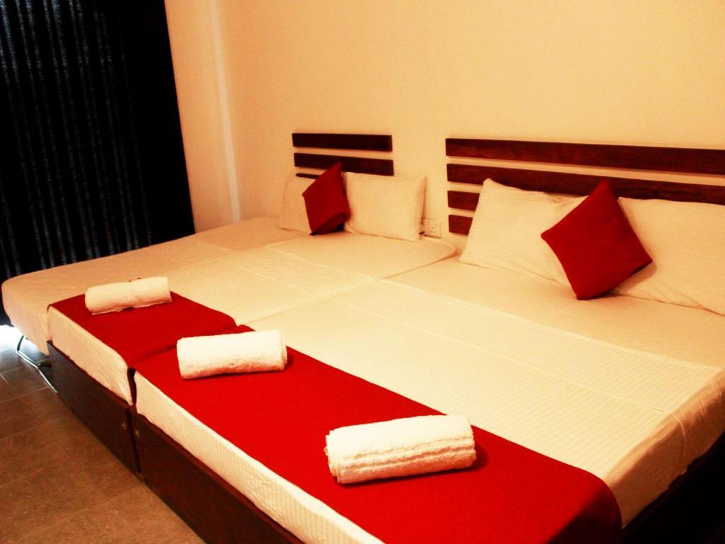 Athyantha Resort Anuradhapura Dış mekan fotoğraf
