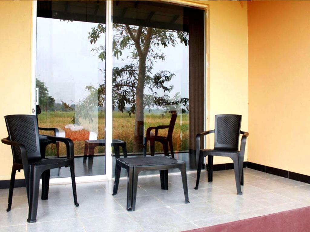 Athyantha Resort Anuradhapura Dış mekan fotoğraf