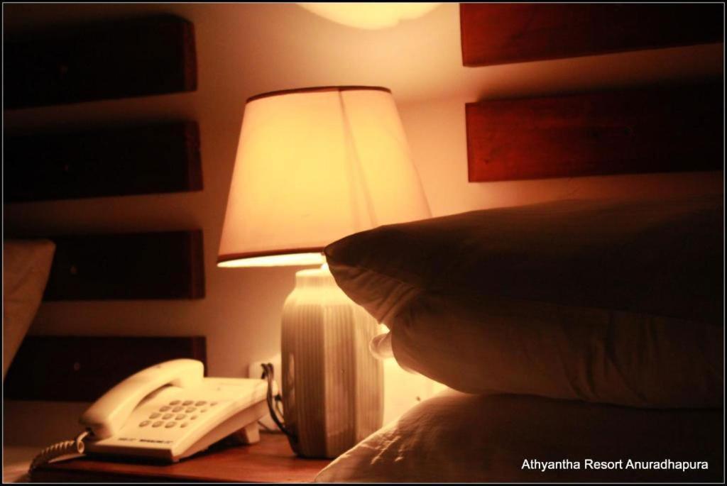 Athyantha Resort Anuradhapura Dış mekan fotoğraf