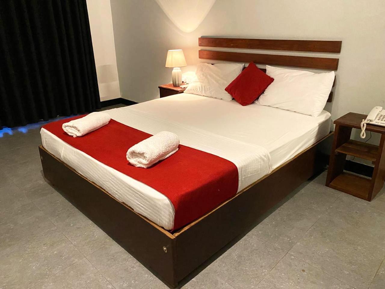 Athyantha Resort Anuradhapura Dış mekan fotoğraf