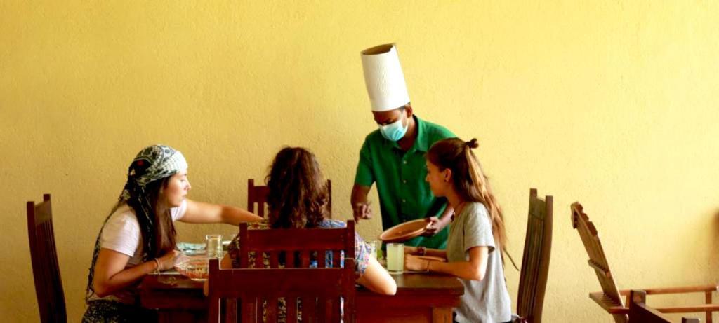 Athyantha Resort Anuradhapura Dış mekan fotoğraf