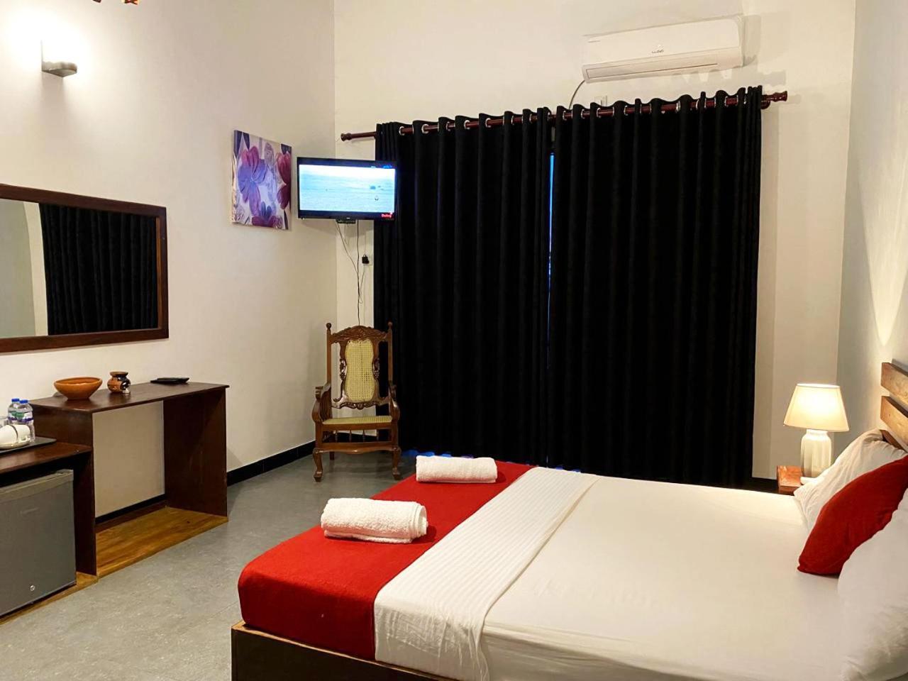 Athyantha Resort Anuradhapura Dış mekan fotoğraf