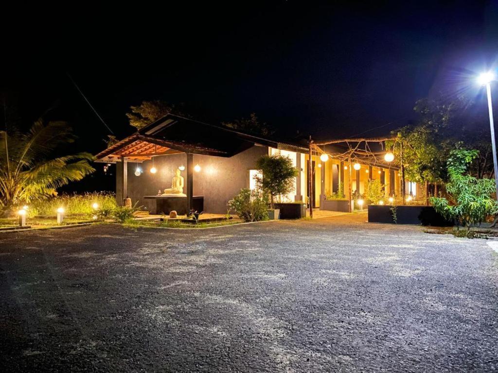 Athyantha Resort Anuradhapura Dış mekan fotoğraf