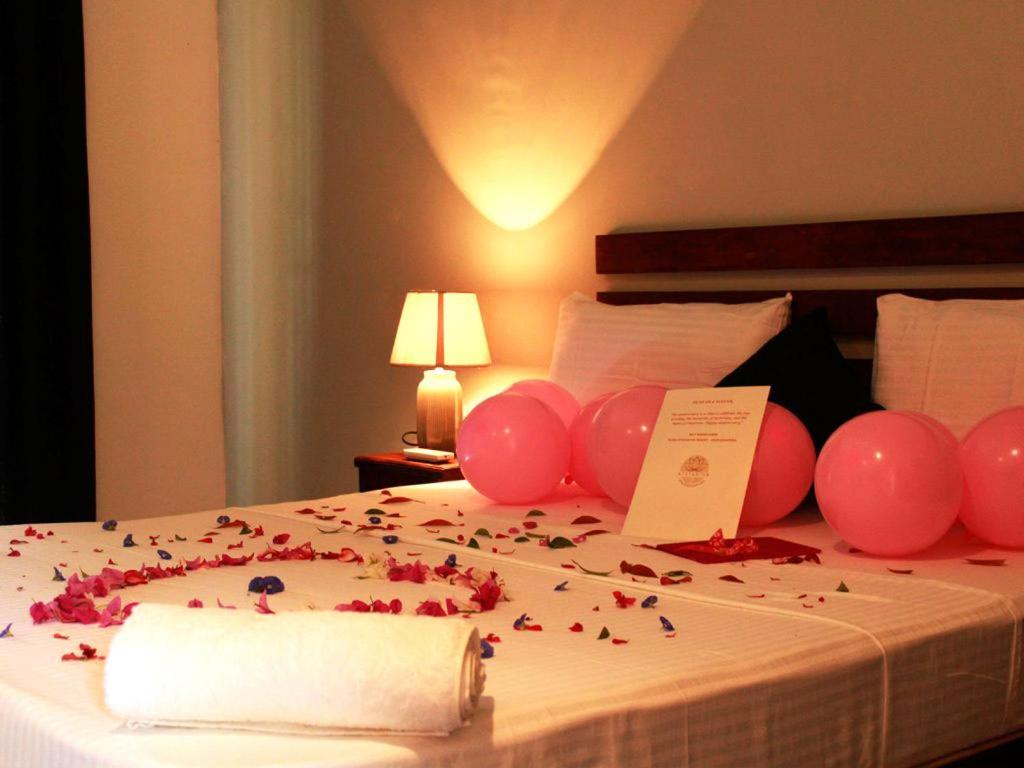 Athyantha Resort Anuradhapura Dış mekan fotoğraf